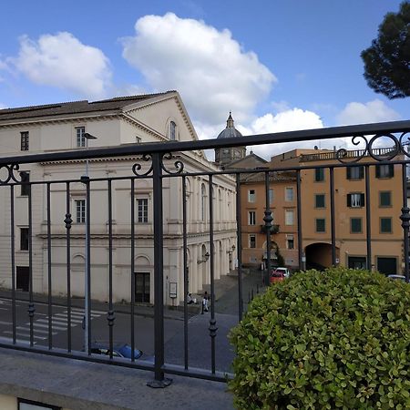 Palazzo Verdi Holiday Viterbo Eksteriør billede