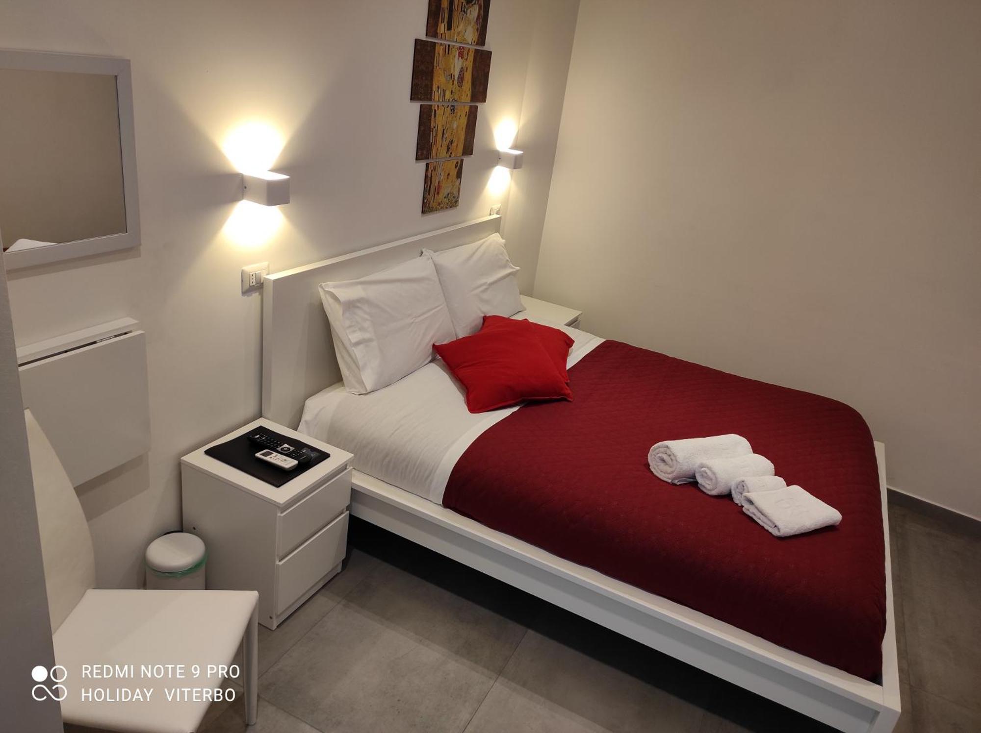 Palazzo Verdi Holiday Viterbo Værelse billede